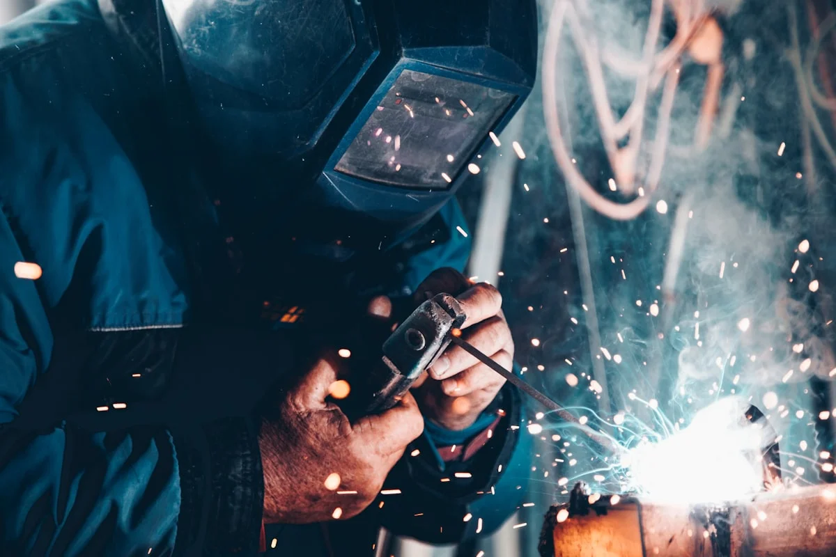Mobile welding service Sydney